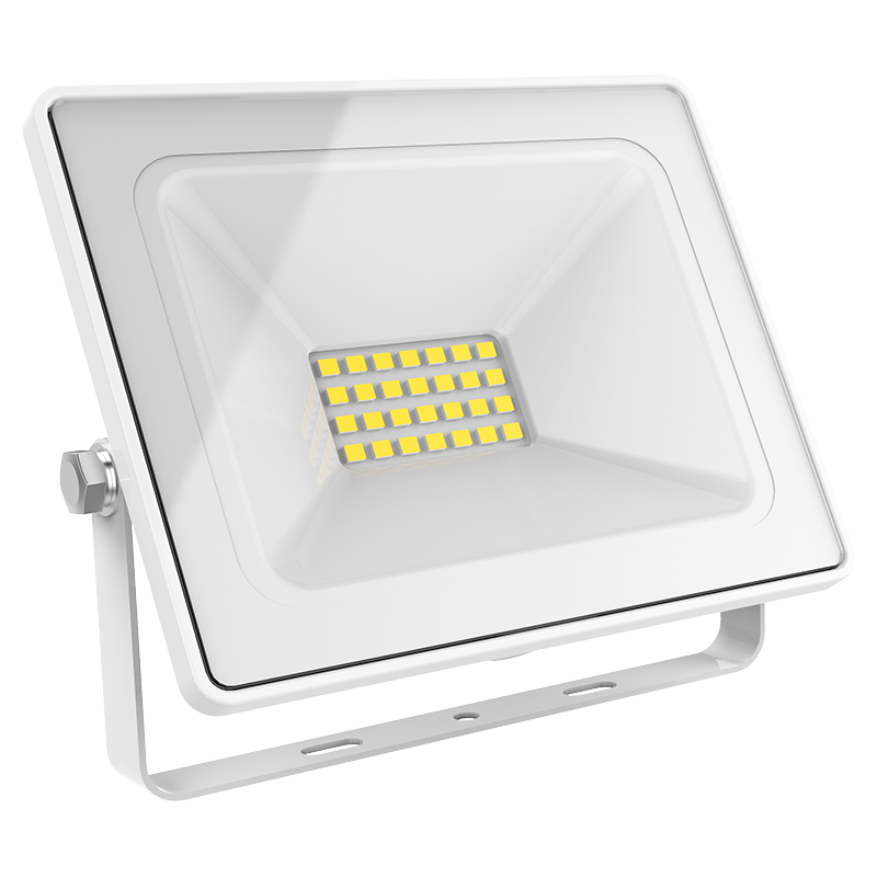 Прожектор светодиодный Gauss LED 30W 2100lm IP65 6500К белый