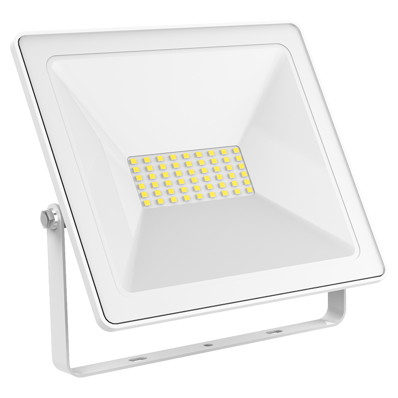 Прожектор светодиодный Gauss LED 70W 4900lm IP65 6500К белый 1/20