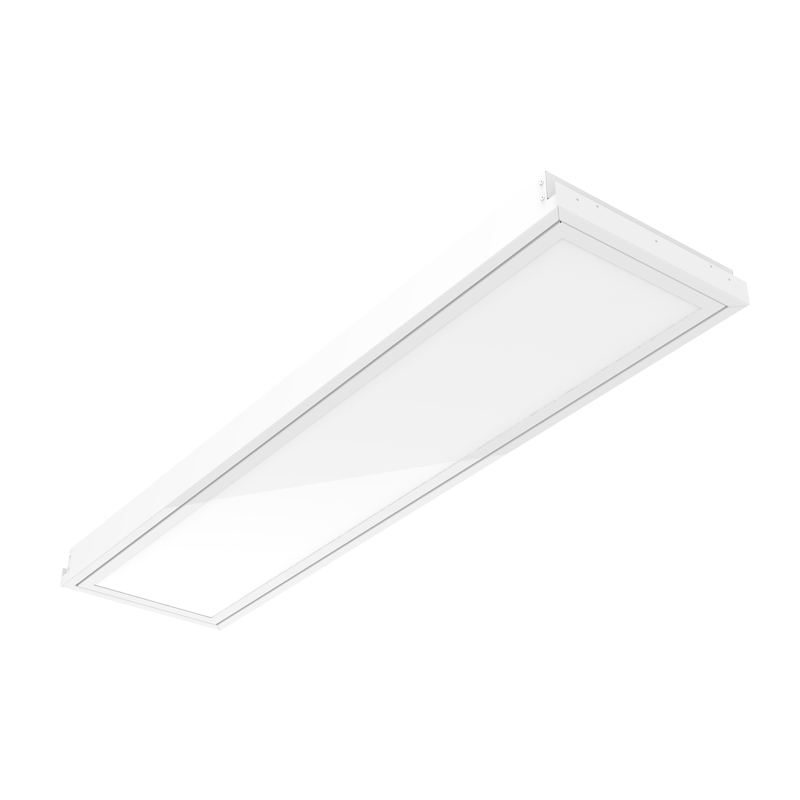 Светодиодный светильник Clip in IP54 1200×300×62 mm