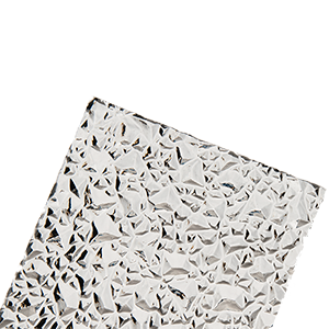 Рассеиватель колотый лед для грильято/накладных (580*580 мм) 2 шт в упаковке