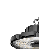 Светодиодный промышленный светильник Varton HB Round Basic