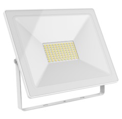Прожектор светодиодный Gauss LED 100W 7000lm IP65 6500К белый 1/12