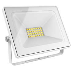 Прожектор светодиодный Gauss LED 30W 2100lm IP65 6500К белый