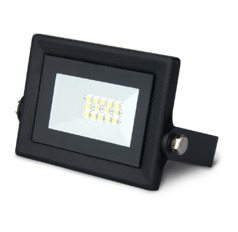 Прожектор Gauss LED Qplus 10W 900lm IP65 6500К черный 1/60