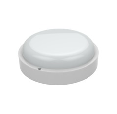 Светильник светодиодный Gauss IP65 D160*53 12W 940lm 4000K ЖКХ круглый 1/40