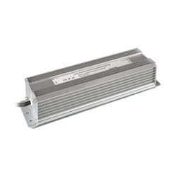 Блок питания для светодиодной ленты пылевлагозащищенный 150W 12V IP66 1/15