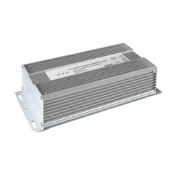 Блок питания для светодиодной ленты пылевлагозащищенный 200W 12V IP66 1/5