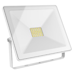 Прожектор светодиодный Gauss LED 50W 3500lm IP65 6500К белый 1/20